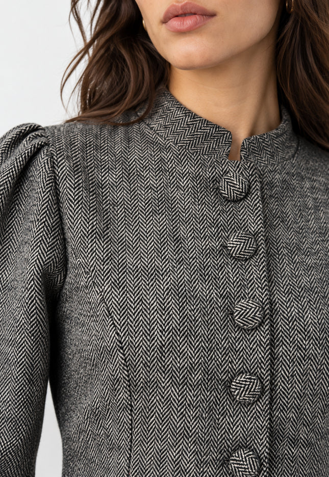 CHAQUETA ARMONIAS CORTO