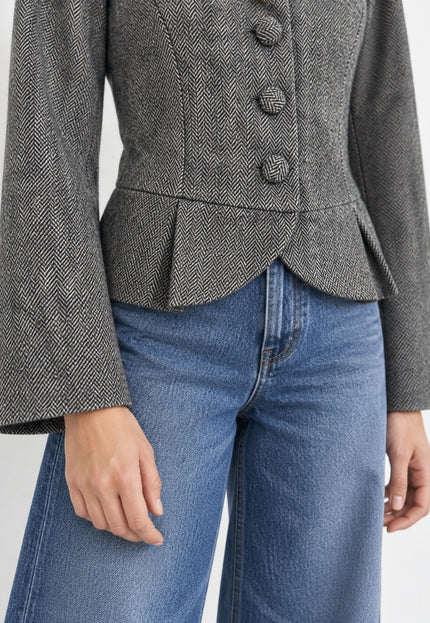 CHAQUETA ARMONIAS CORTO