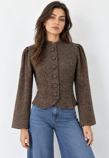 CHAQUETA ARMONIAS CORTO