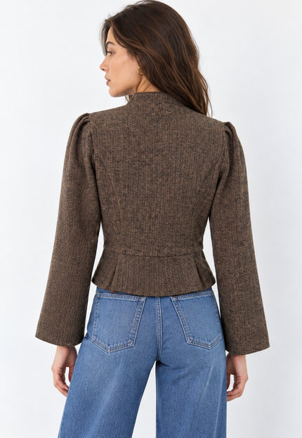 CHAQUETA ARMONIAS CORTO