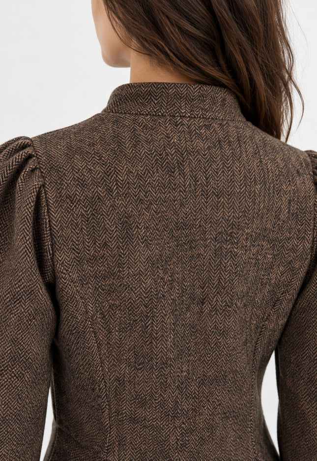 CHAQUETA ARMONIAS CORTO