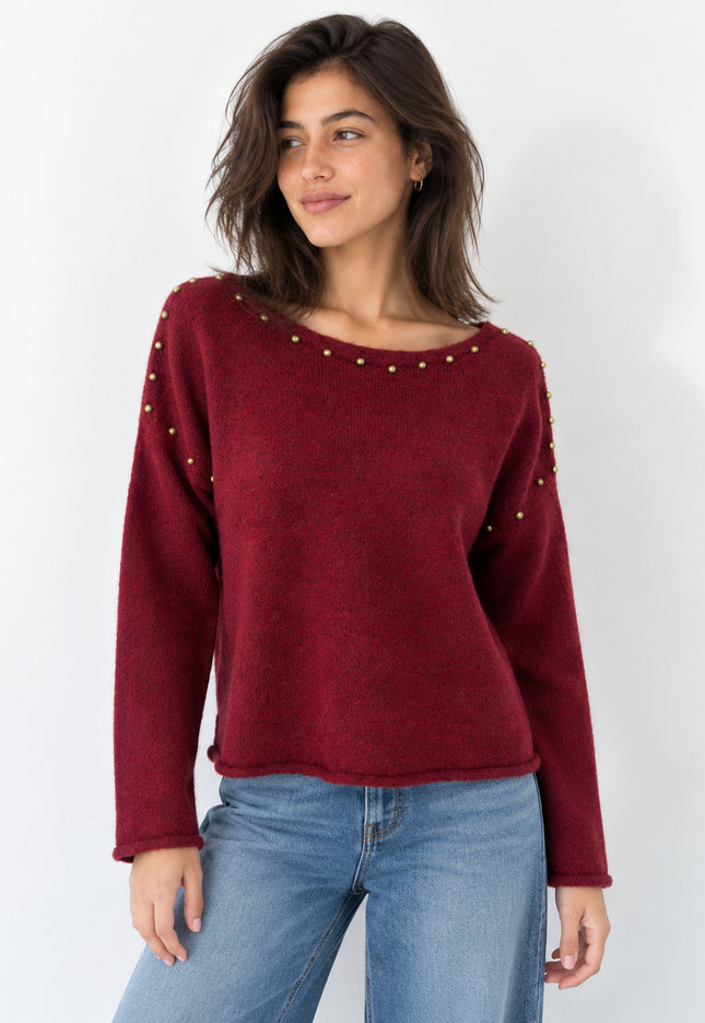 JERSEY ARMONIAS TEEN TACHUELAS
