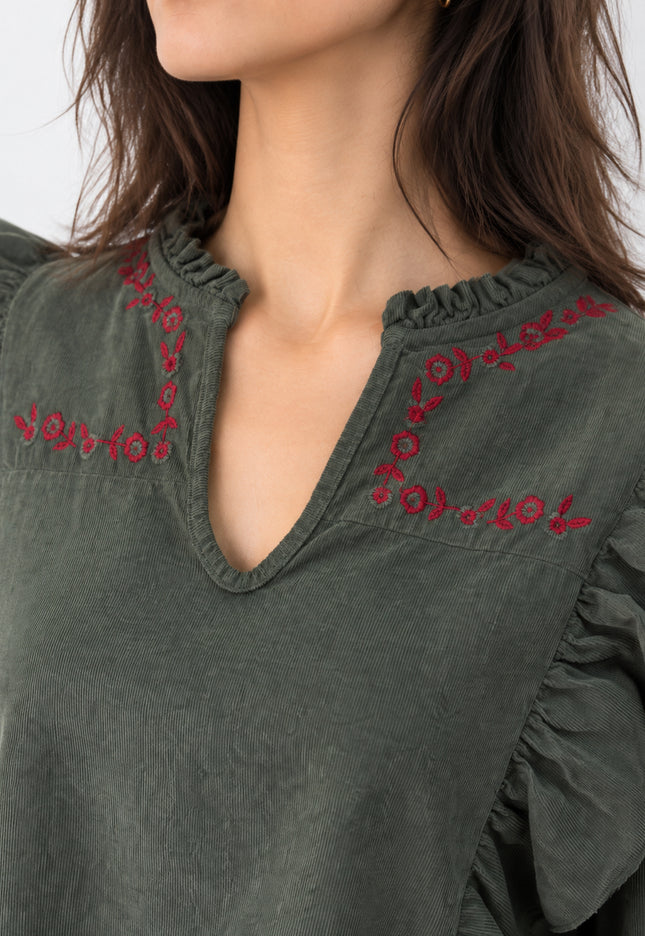 BLUSA ARMONIAS TEEN PANA