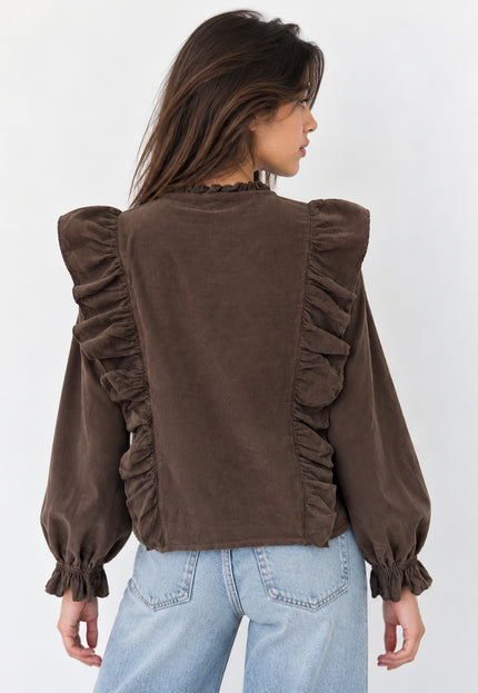 BLUSA ARMONIAS TEEN PANA