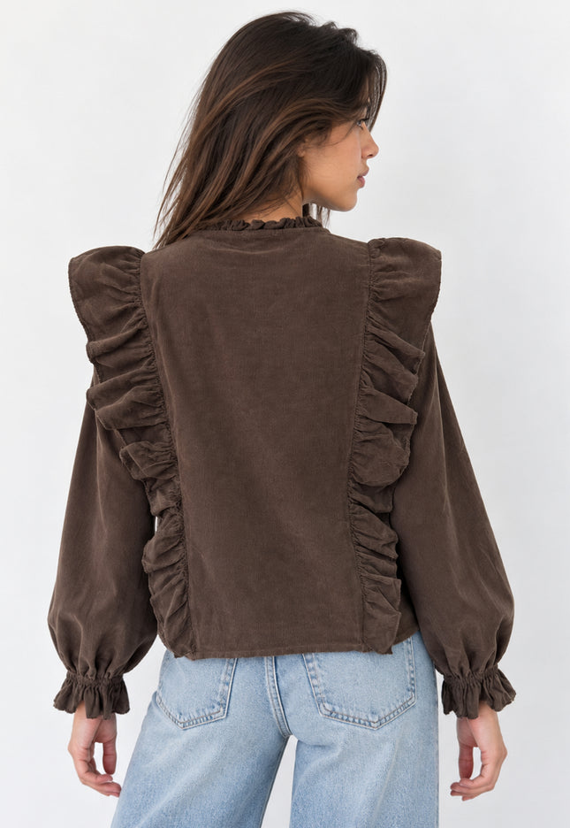 BLUSA ARMONIAS TEEN PANA