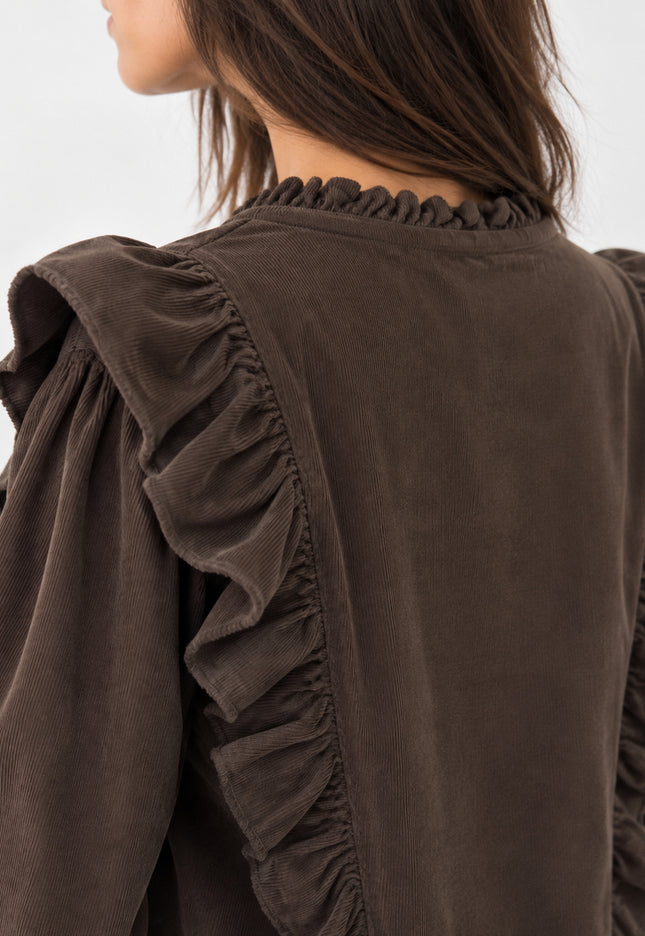 BLUSA ARMONIAS TEEN PANA