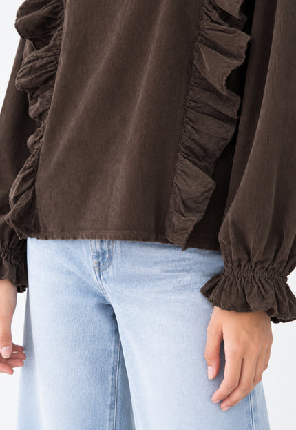 BLUSA ARMONIAS TEEN PANA