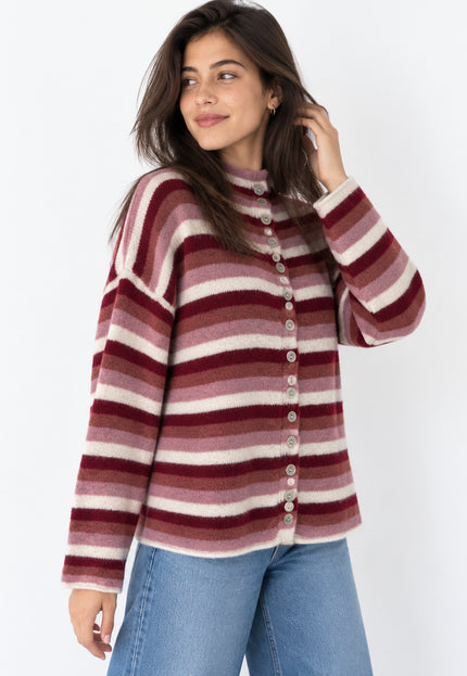 CHAQUETA ARMONIAS TEEN PUNTO RAYAS