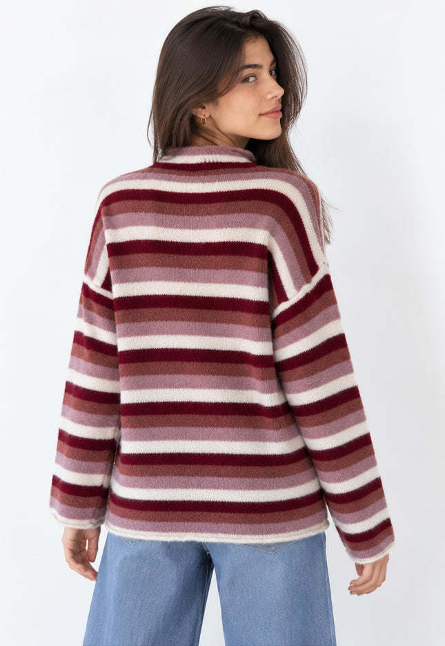 CHAQUETA ARMONIAS TEEN PUNTO RAYAS