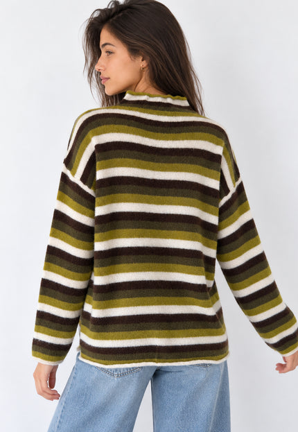 CHAQUETA ARMONIAS TEEN PUNTO RAYAS