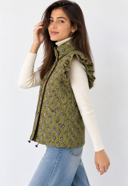 CHALECO ARMONIAS TEEN ACOLCHADO