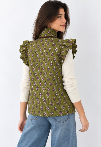 CHALECO ARMONIAS TEEN ACOLCHADO