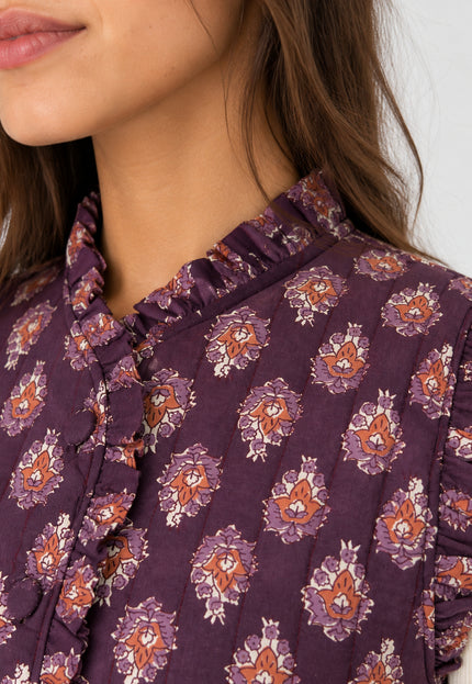 CHALECO ARMONIAS TEEN ESTAMPADO