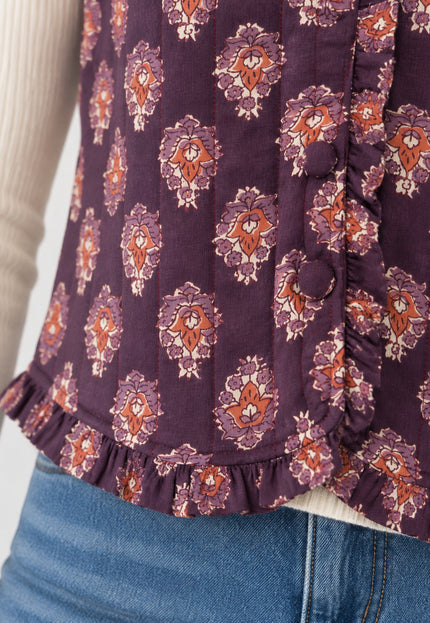 CHALECO ARMONIAS TEEN ESTAMPADO