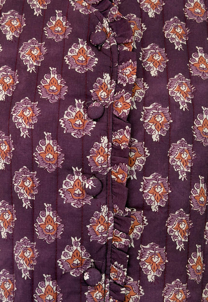 CHALECO ARMONIAS TEEN ESTAMPADO