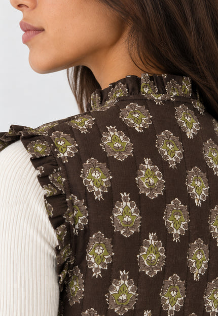 CHALECO ARMONIAS TEEN ESTAMPADO