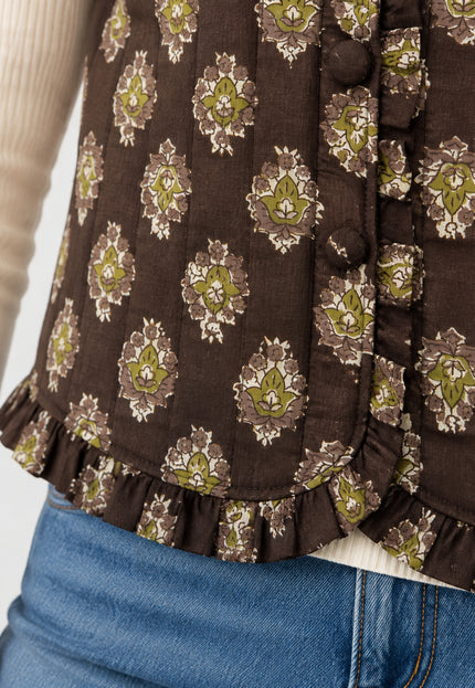 CHALECO ARMONIAS TEEN ESTAMPADO