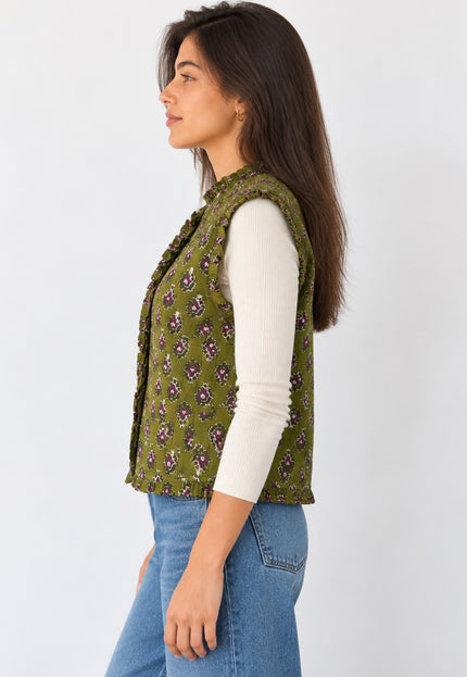 CHALECO ARMONIAS TEEN ESTAMPADO