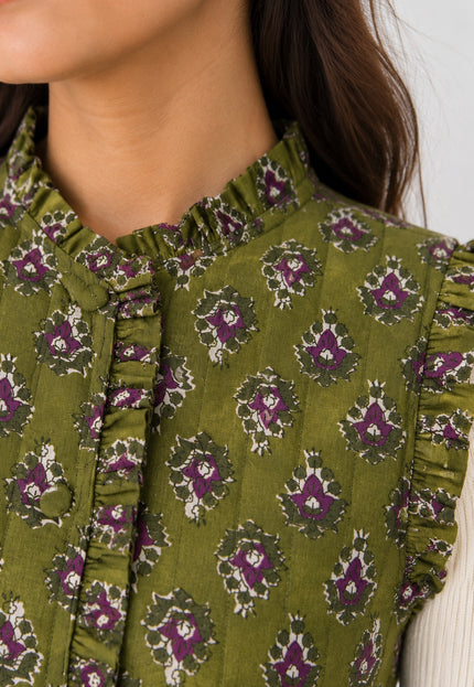 CHALECO ARMONIAS TEEN ESTAMPADO