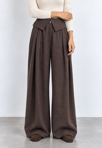 PANTALÓN ARMONIAS AMPLIO