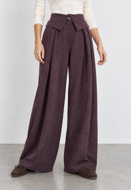 PANTALÓN ARMONIAS AMPLIO