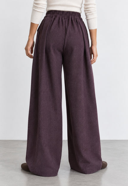 PANTALÓN ARMONIAS AMPLIO