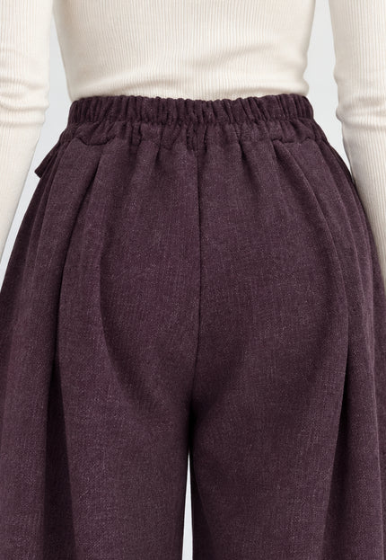 PANTALÓN ARMONIAS AMPLIO