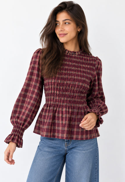 BLUSA ARMONIAS TEEN ALGODÓN