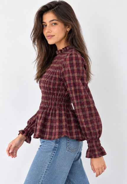 BLUSA ARMONIAS TEEN ALGODÓN