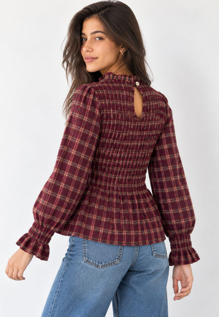 BLUSA ARMONIAS TEEN ALGODÓN