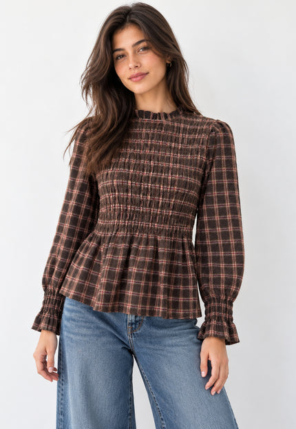 BLUSA ARMONIAS TEEN ALGODÓN