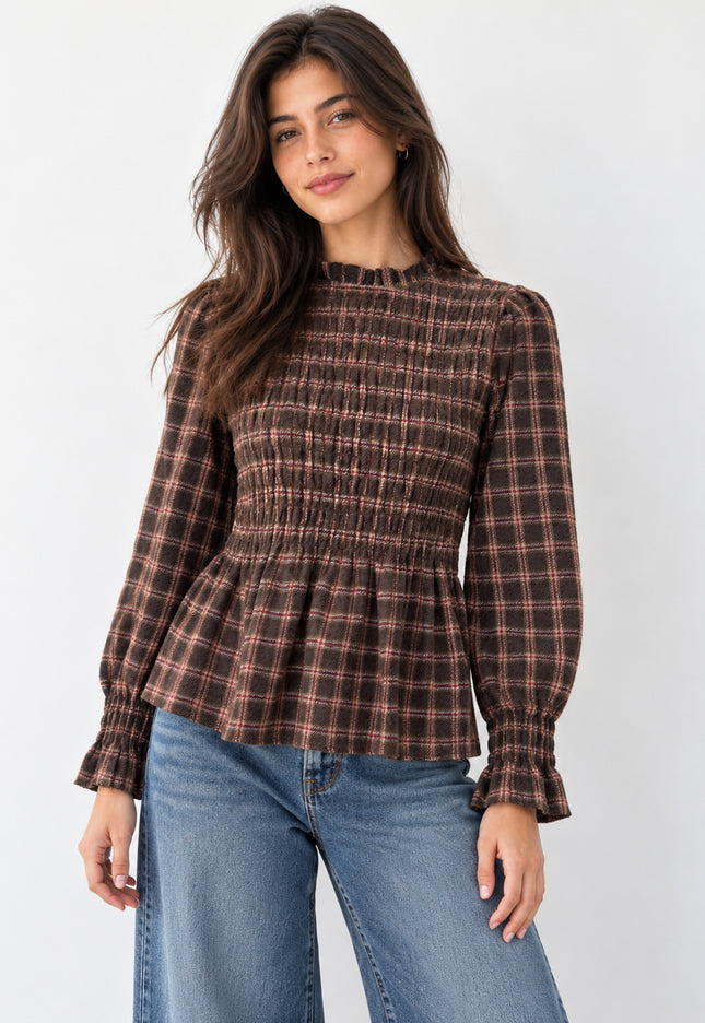 BLUSA ARMONIAS TEEN ALGODÓN