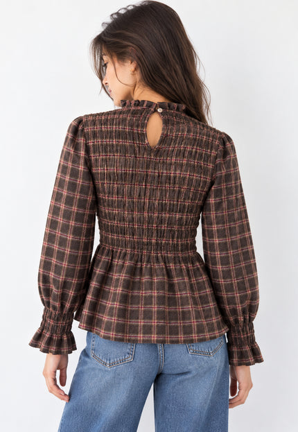 BLUSA ARMONIAS TEEN ALGODÓN