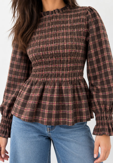 BLUSA ARMONIAS TEEN ALGODÓN