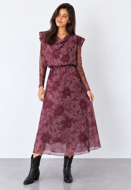 VESTIDO ARMONIAS TEEN MESH