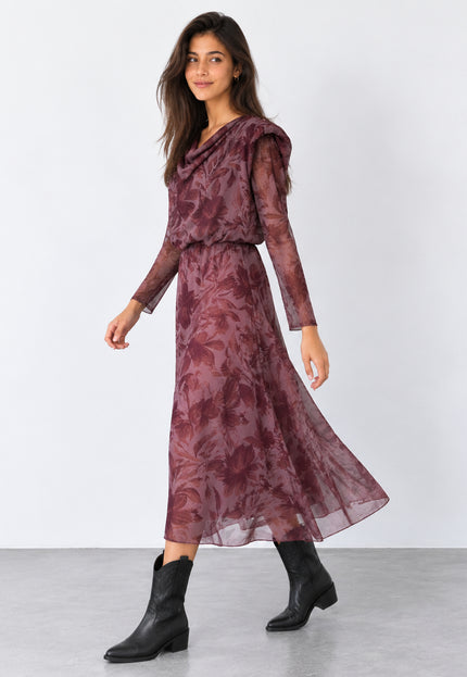 VESTIDO ARMONIAS TEEN MESH