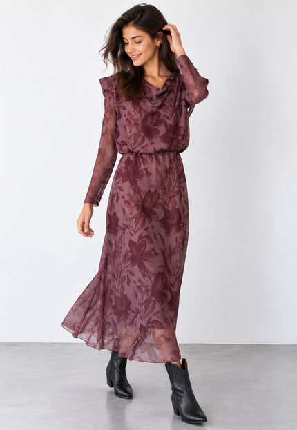 VESTIDO ARMONIAS TEEN MESH
