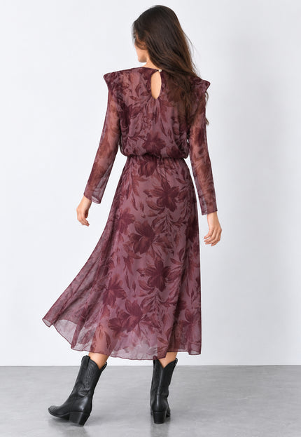 VESTIDO ARMONIAS TEEN MESH
