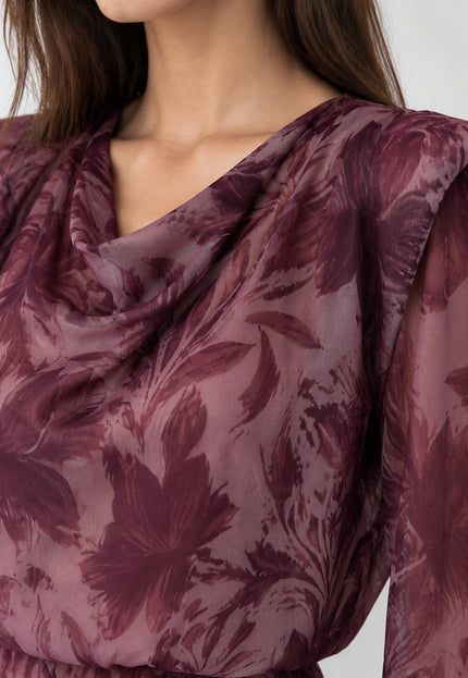 VESTIDO ARMONIAS TEEN MESH