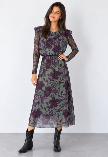 VESTIDO ARMONIAS TEEN MESH