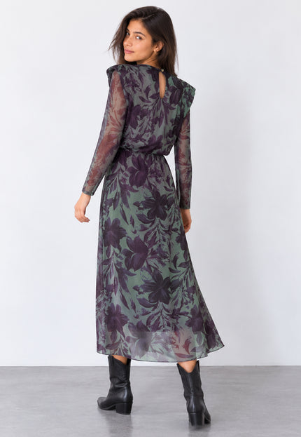 VESTIDO ARMONIAS TEEN MESH