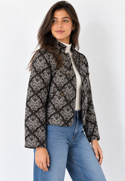 CHAQUETA ARMONIAS TEEN TEXTURA