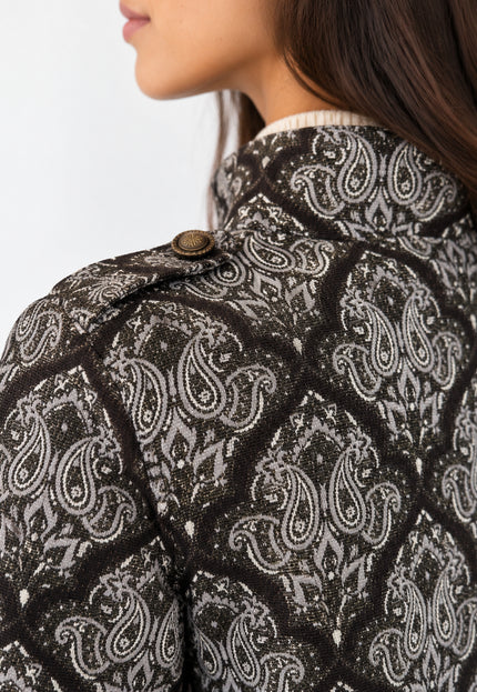 CHAQUETA ARMONIAS TEEN TEXTURA