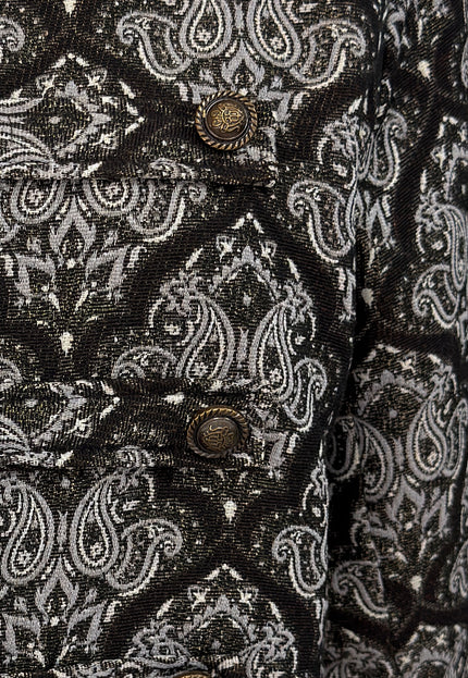 CHAQUETA ARMONIAS TEEN TEXTURA