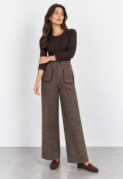 PANTALÓN ARMONIAS BOLSILLOS