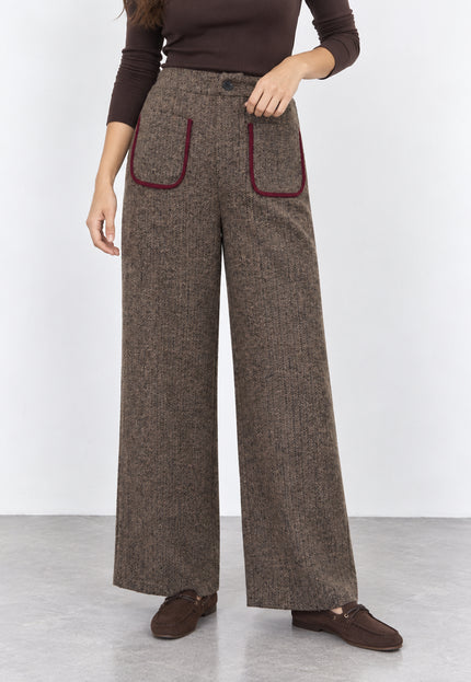 PANTALÓN ARMONIAS BOLSILLOS