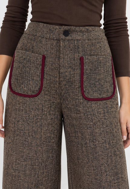 PANTALÓN ARMONIAS BOLSILLOS