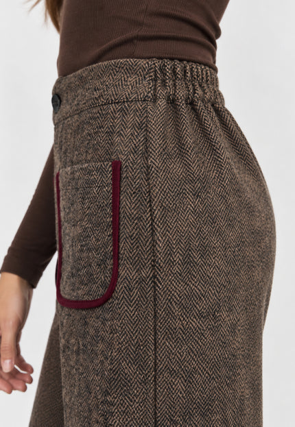 PANTALÓN ARMONIAS BOLSILLOS
