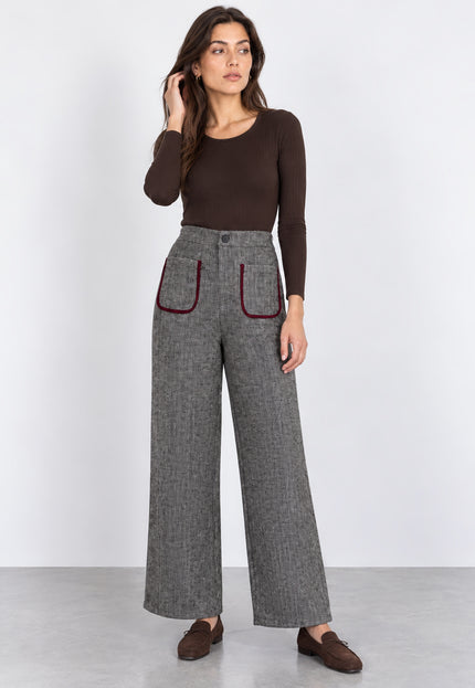 PANTALÓN ARMONIAS BOLSILLOS