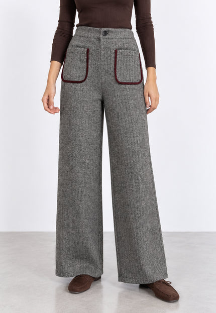 PANTALÓN ARMONIAS BOLSILLOS